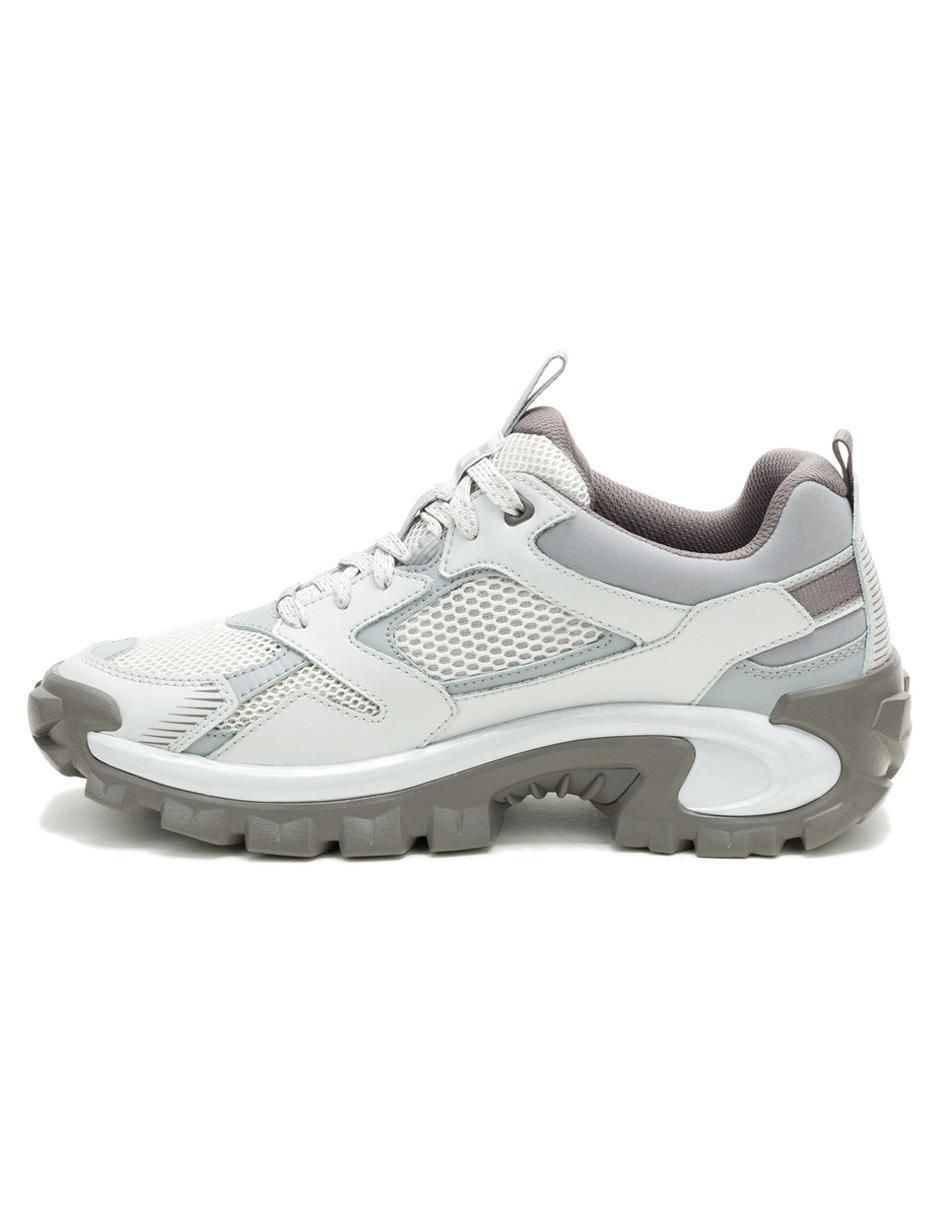 Tenis de piel para hombre 2