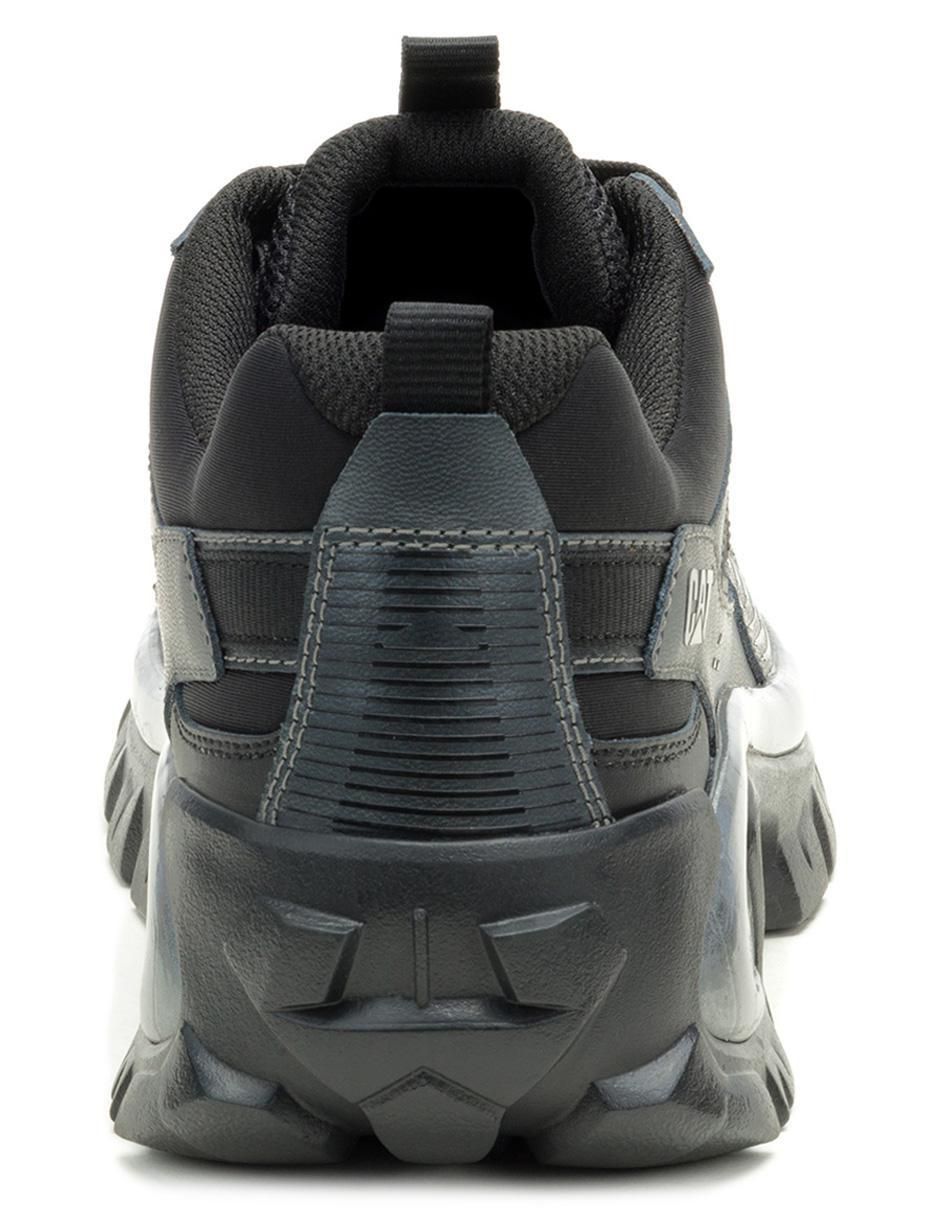 Tenis de piel para hombre 2