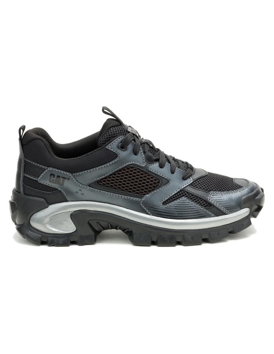 Tenis de piel para hombre 3