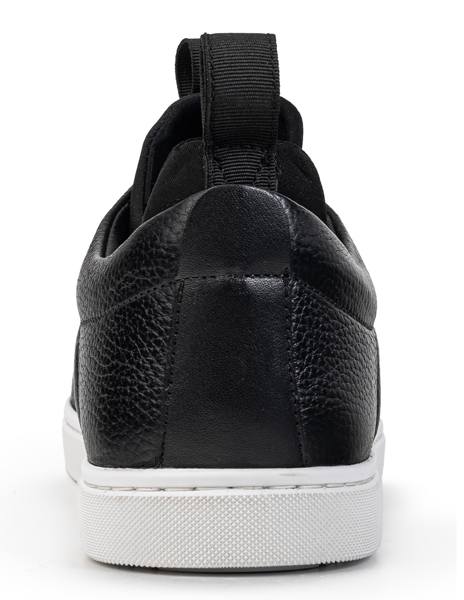 Tenis de piel Gillman para hombre 5