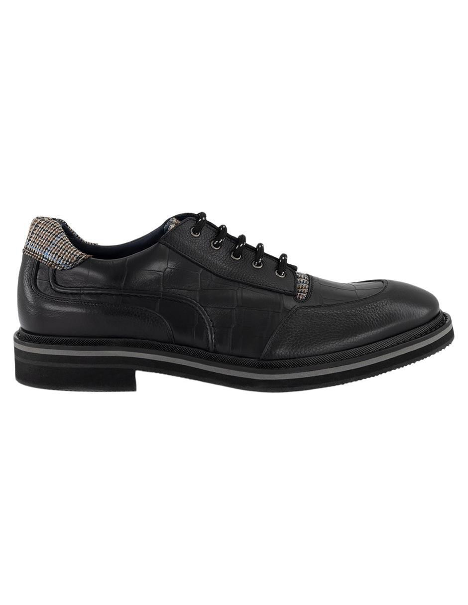 Zapato derby para hombre 2