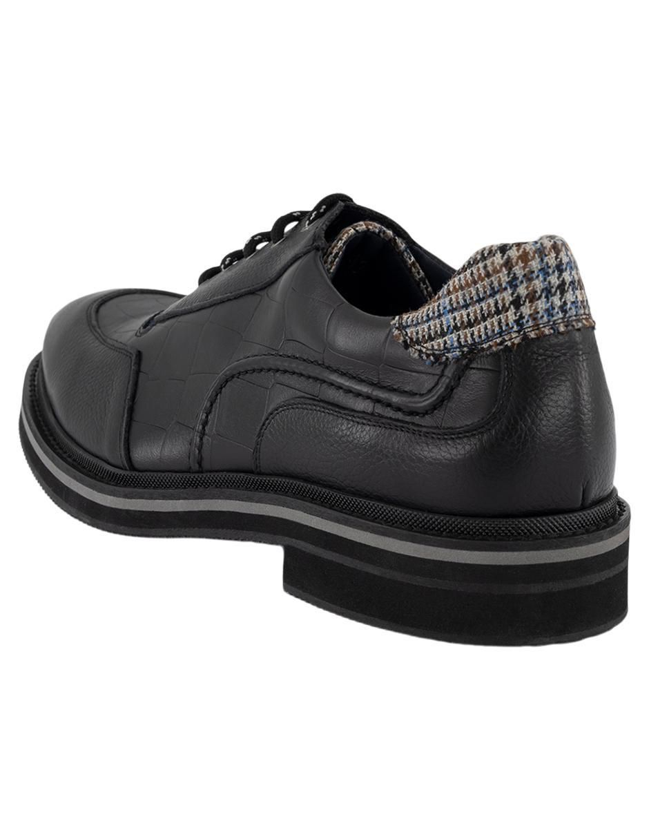 Zapato derby para hombre 3