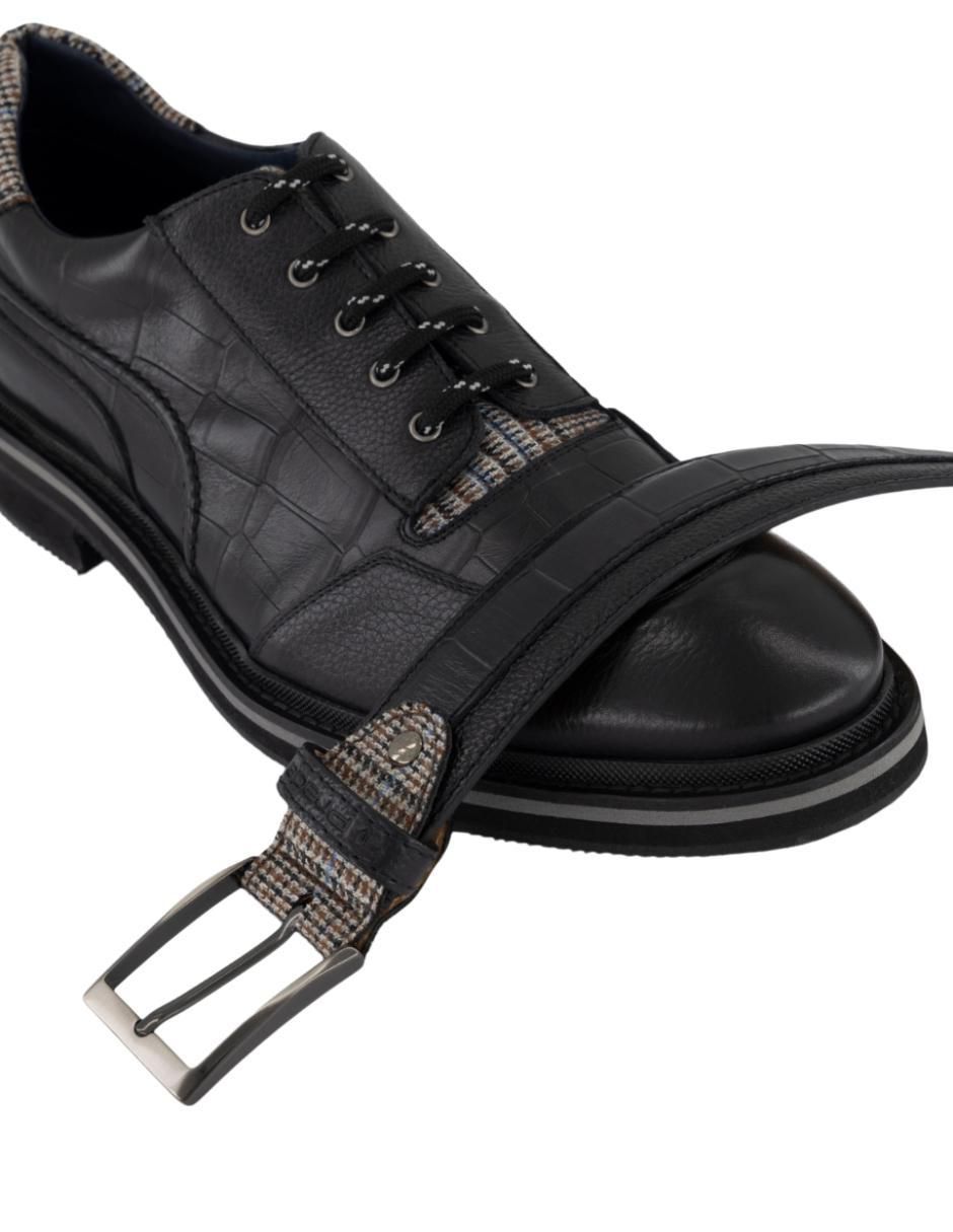 Zapato derby para hombre 4