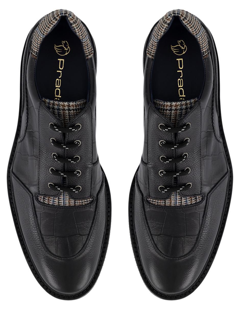 Zapato derby para hombre 5