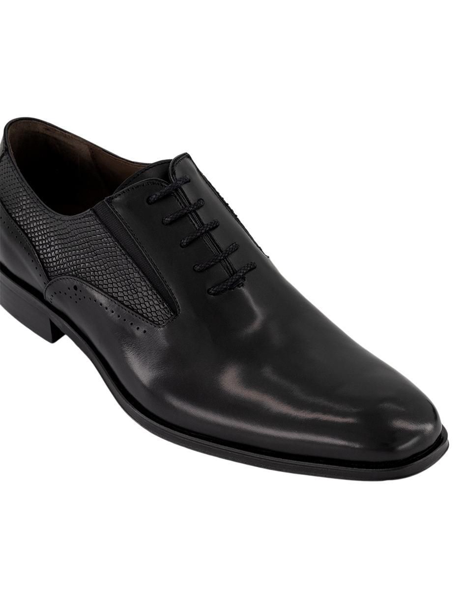 Zapato oxford para hombre 4