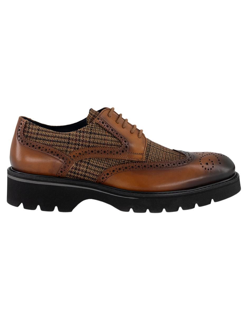 Zapato derby prada no aplica "para hombre"