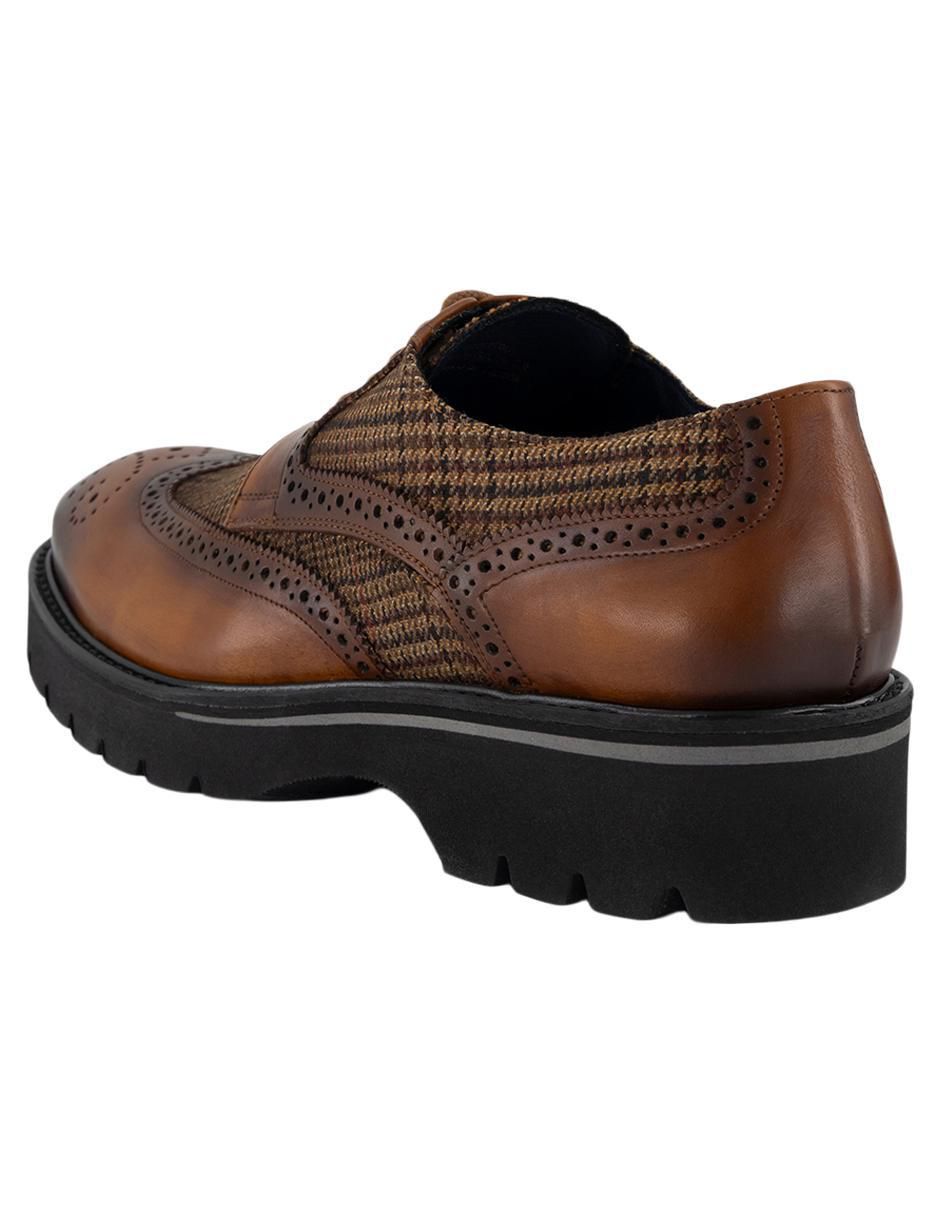 Zapato derby prada no aplica "para hombre"