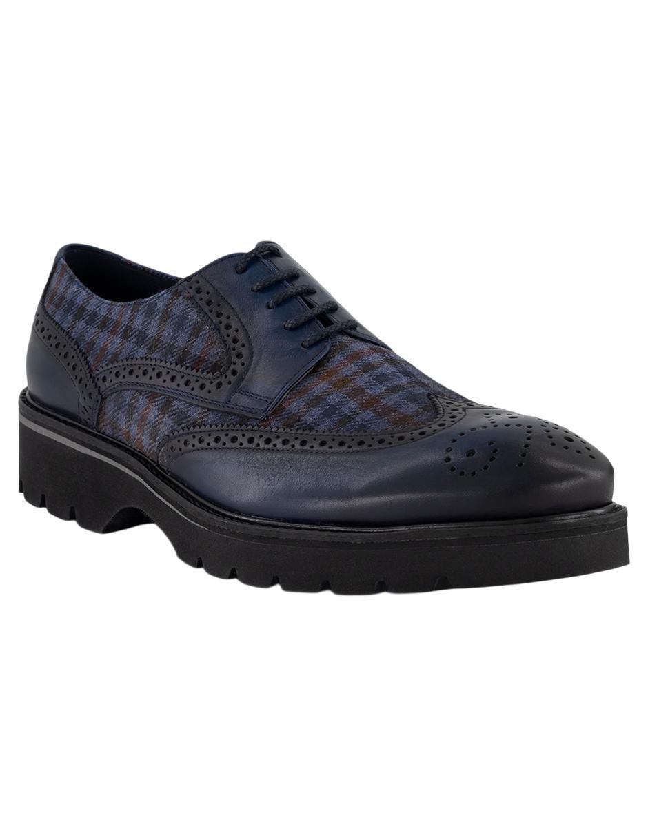 Zapato derby para hombre