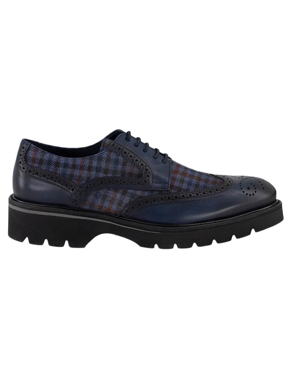 Zapato derby para hombre 2