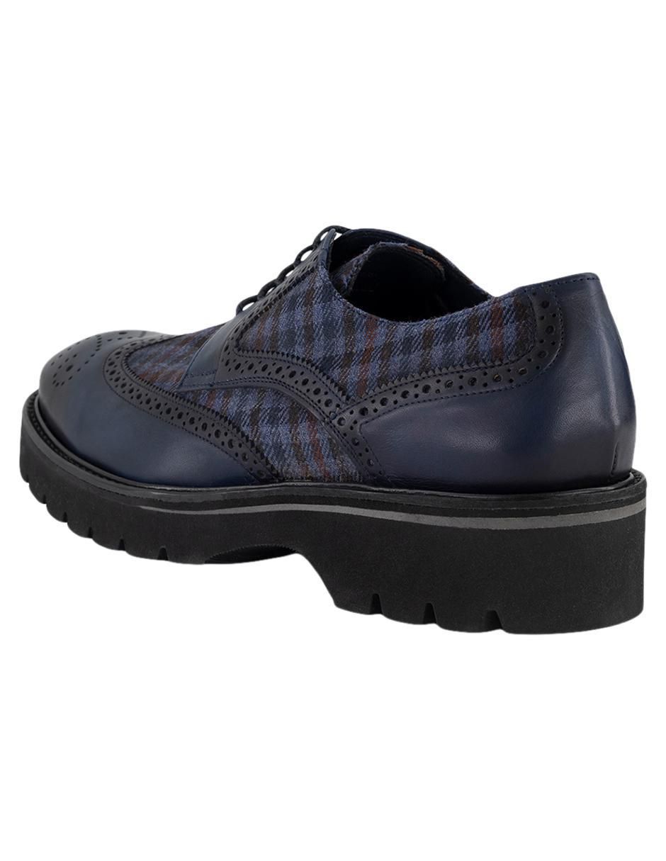 Zapato derby para hombre 3