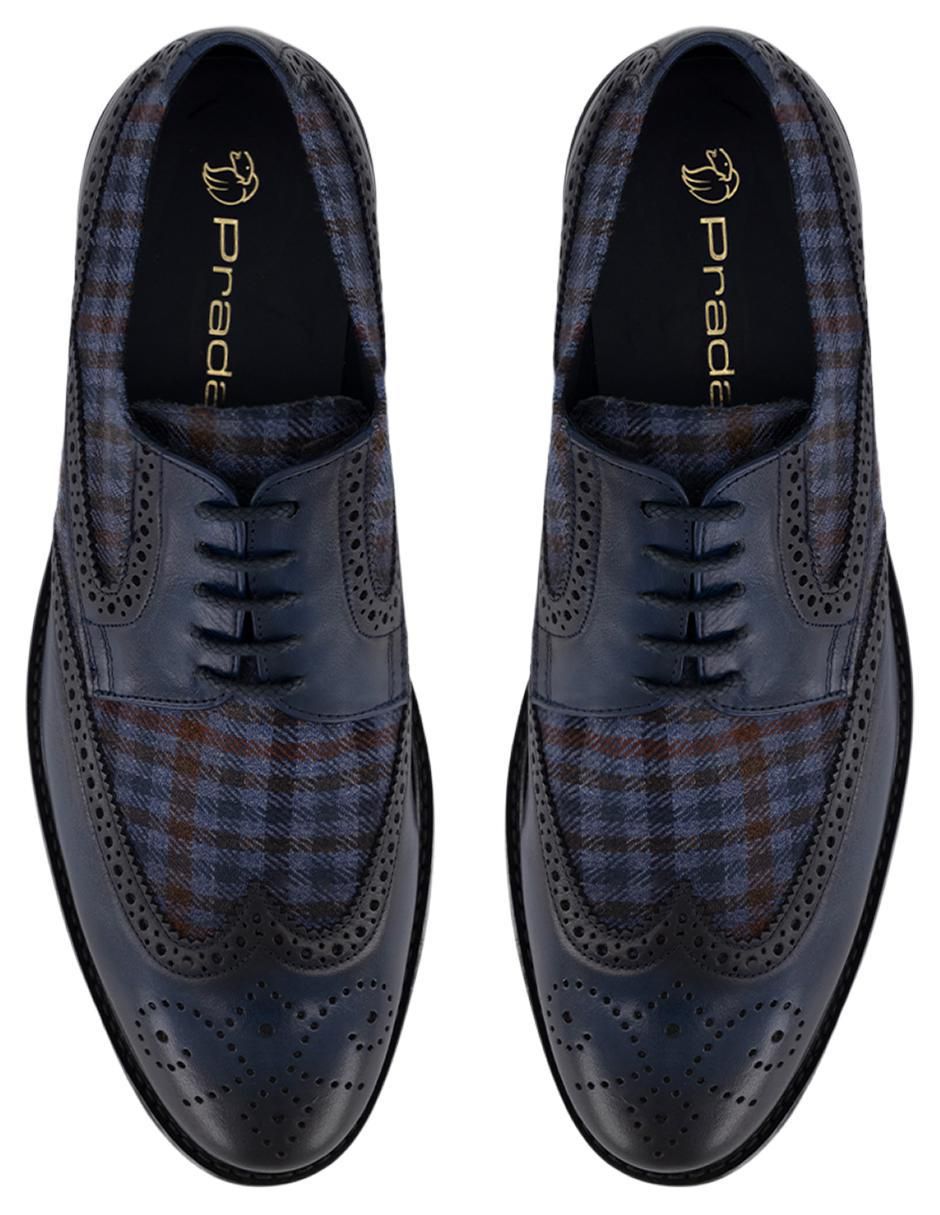 Zapato derby para hombre 5