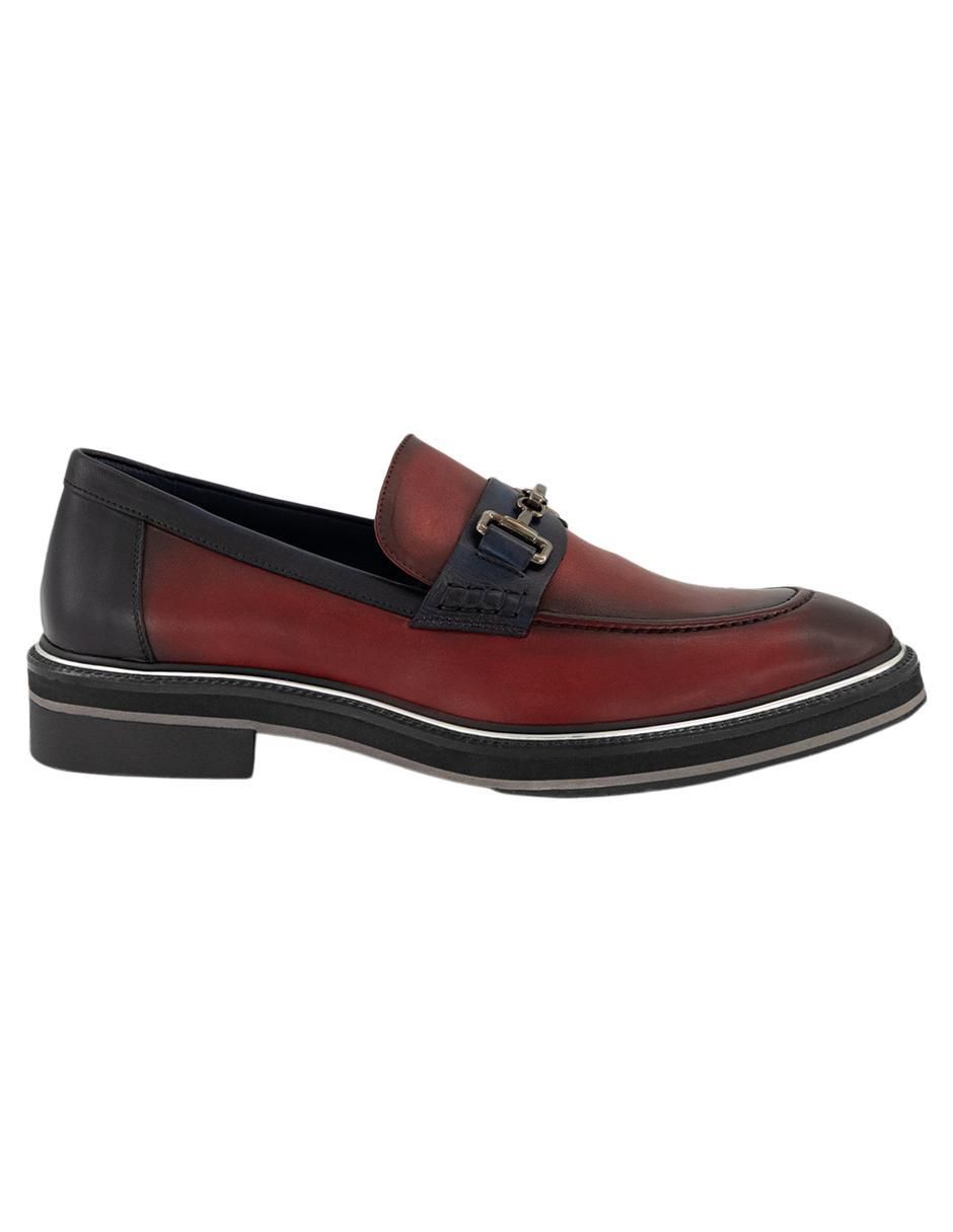 Zapato mocasín prada sin familia o colección "para hombre"