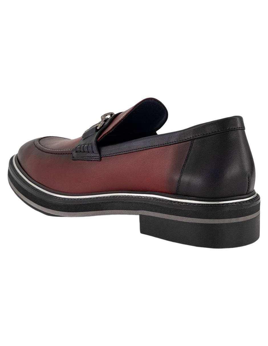 Zapato mocasín prada sin familia o colección "para hombre"
