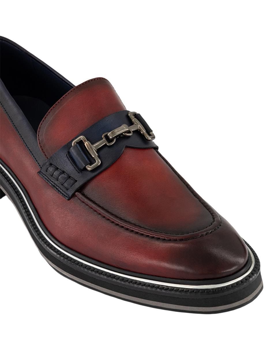 Zapato mocasín prada sin familia o colección "para hombre"