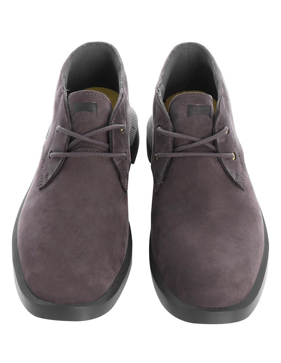 Botín Bill de piel para hombre 2