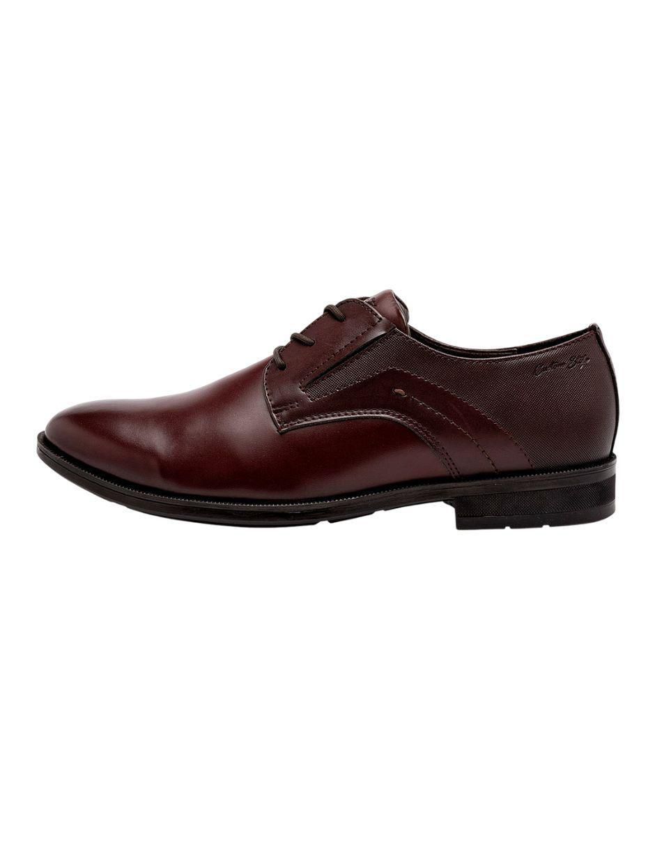 Zapato derby para hombre 3