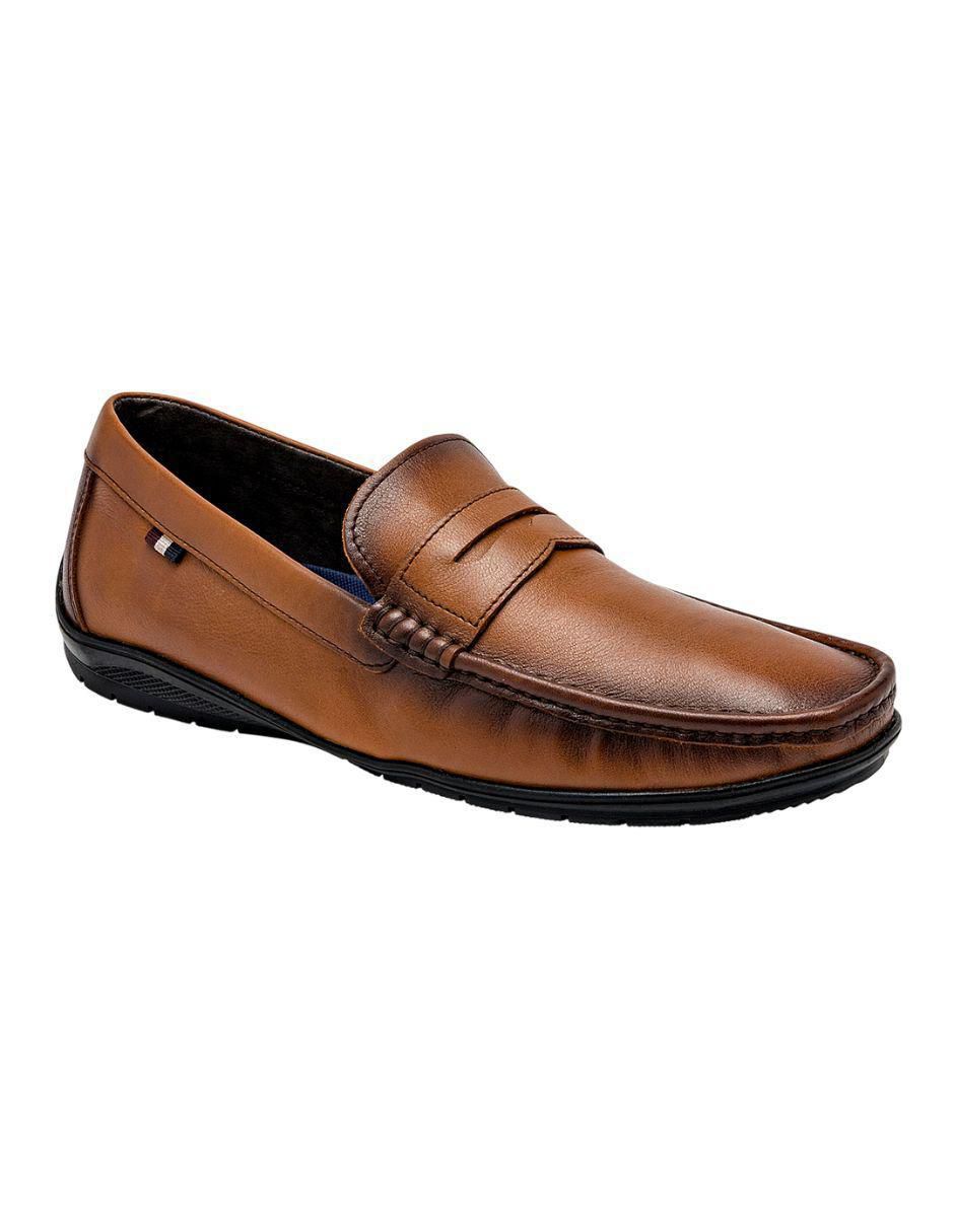 Zapato mocasín para hombre