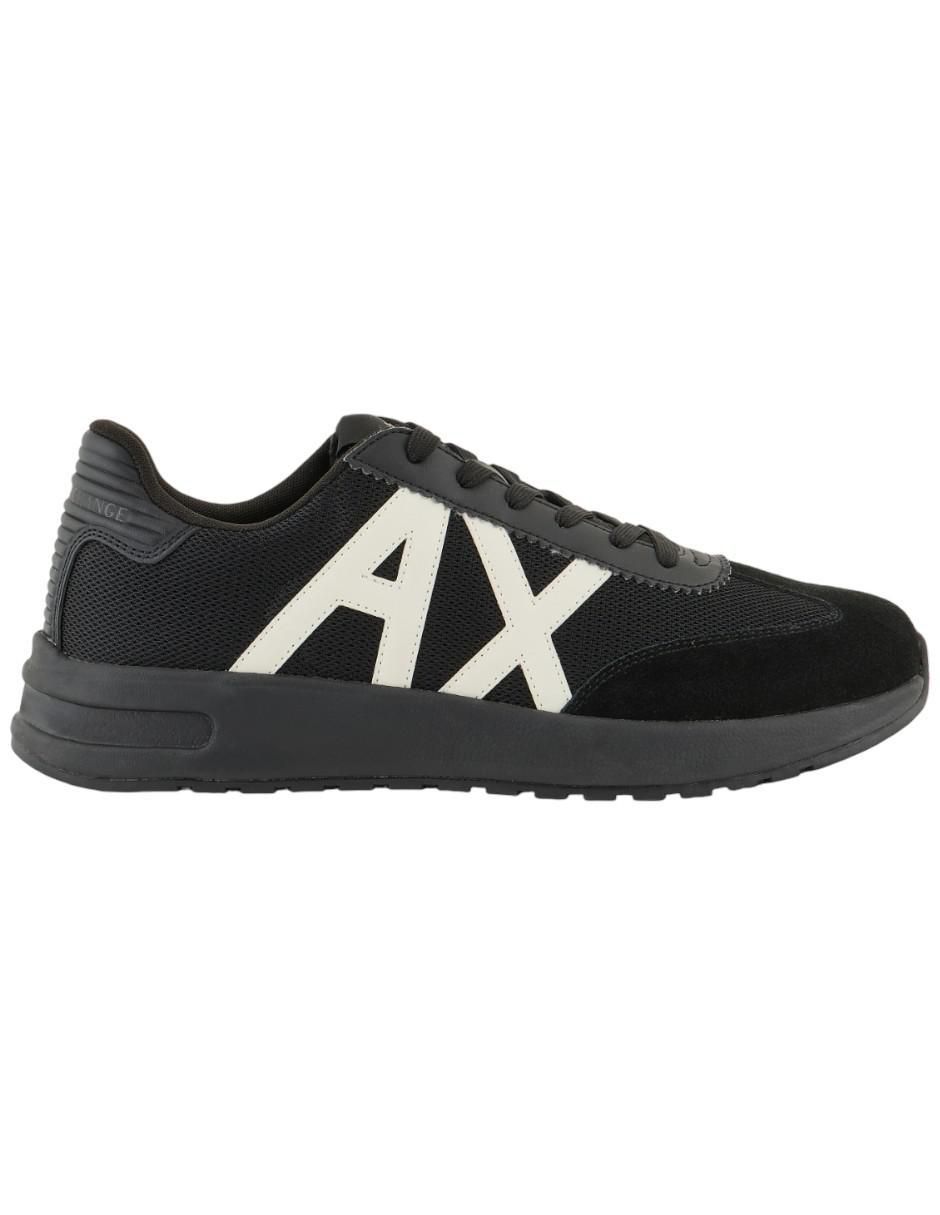 Tenis Big Logo AX para hombre