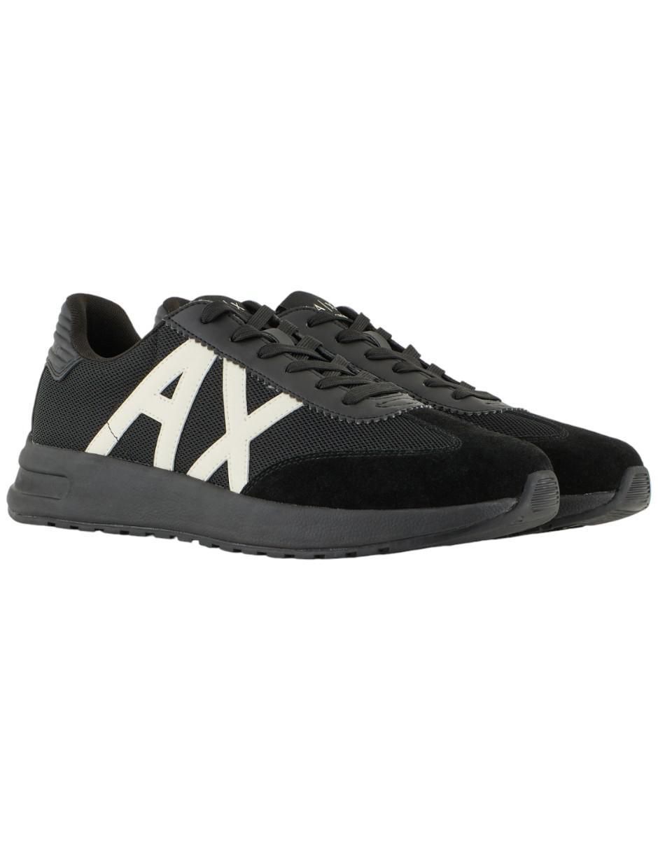 Tenis Big Logo AX para hombre 2