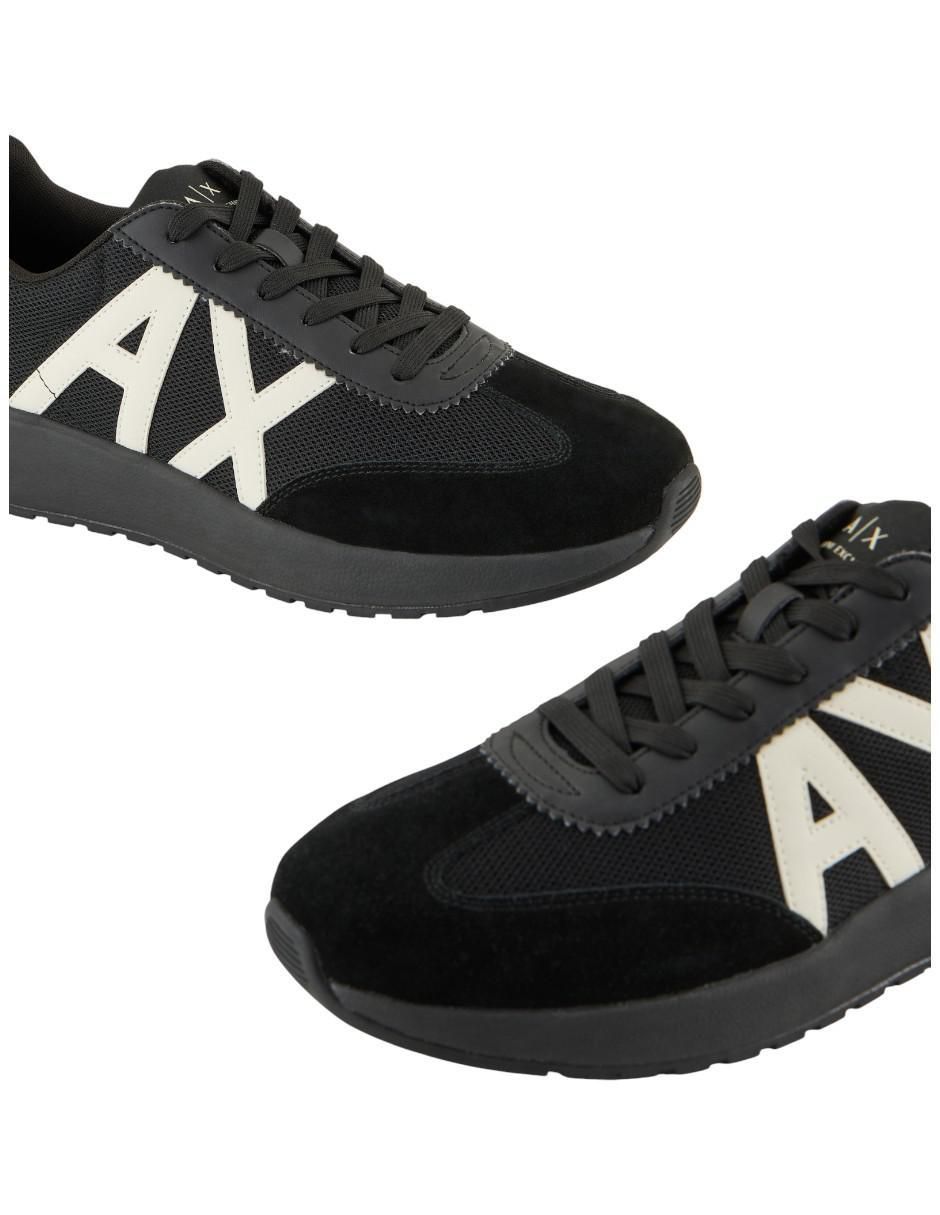 Tenis Big Logo AX para hombre 3