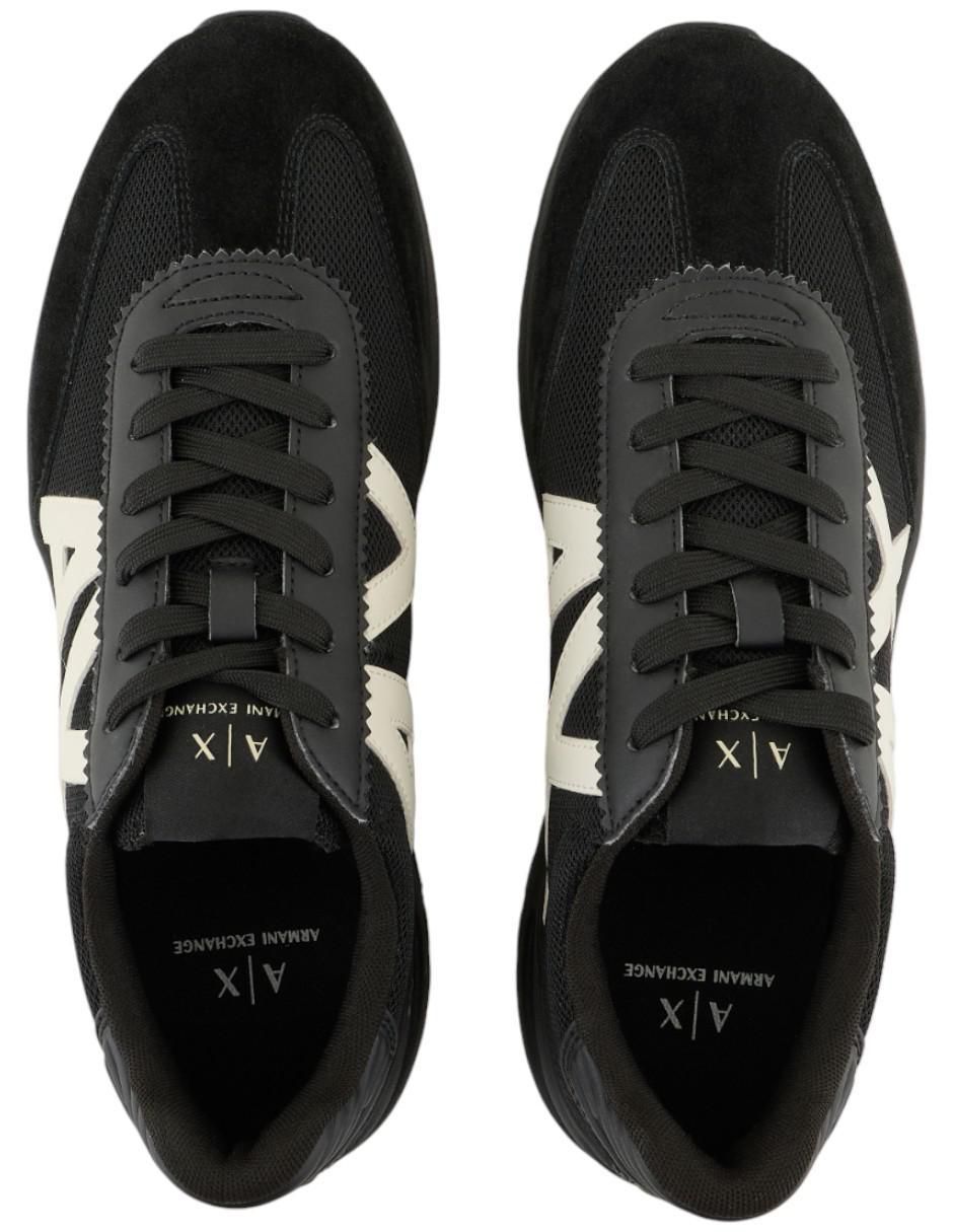 Tenis Big Logo AX para hombre 4