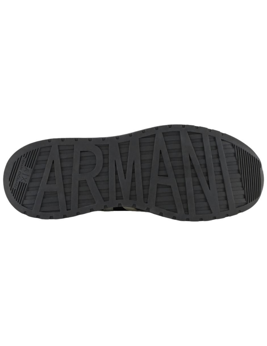 Tenis Big Logo AX para hombre 6