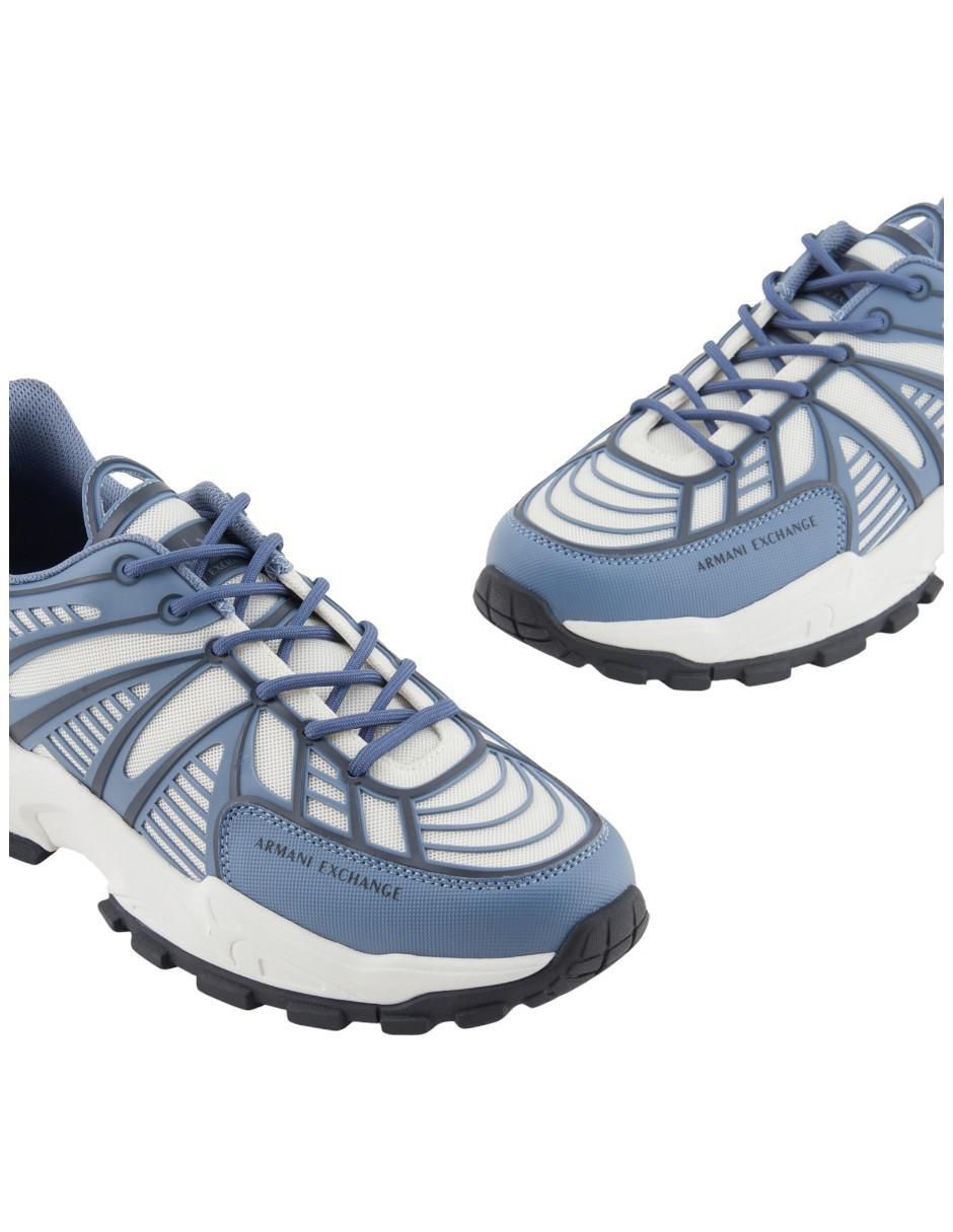 Tenis Chunky Sneakers para hombre 3