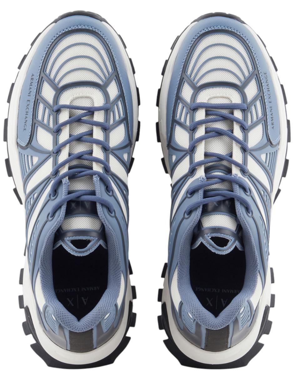 Tenis Chunky Sneakers para hombre 4