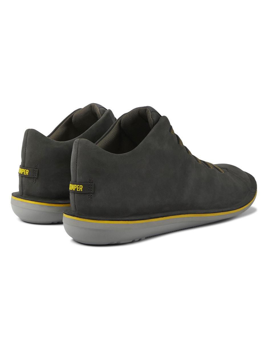 Tenis de piel Beetle para hombre