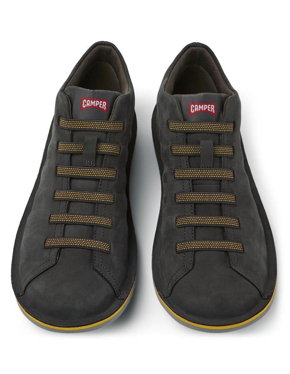 Tenis de piel Beetle para hombre 5