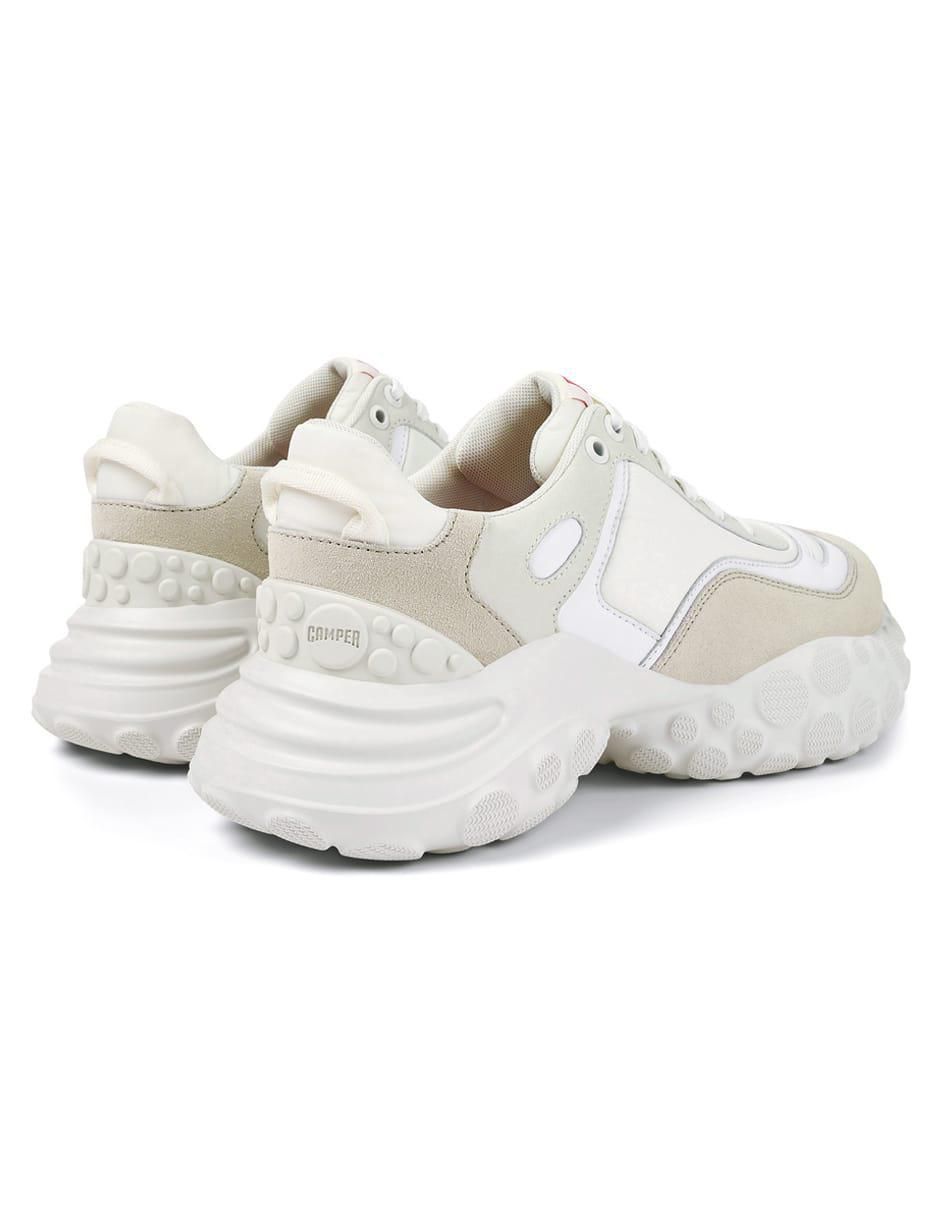 Tenis de piel Pelotas Mars para hombre 2