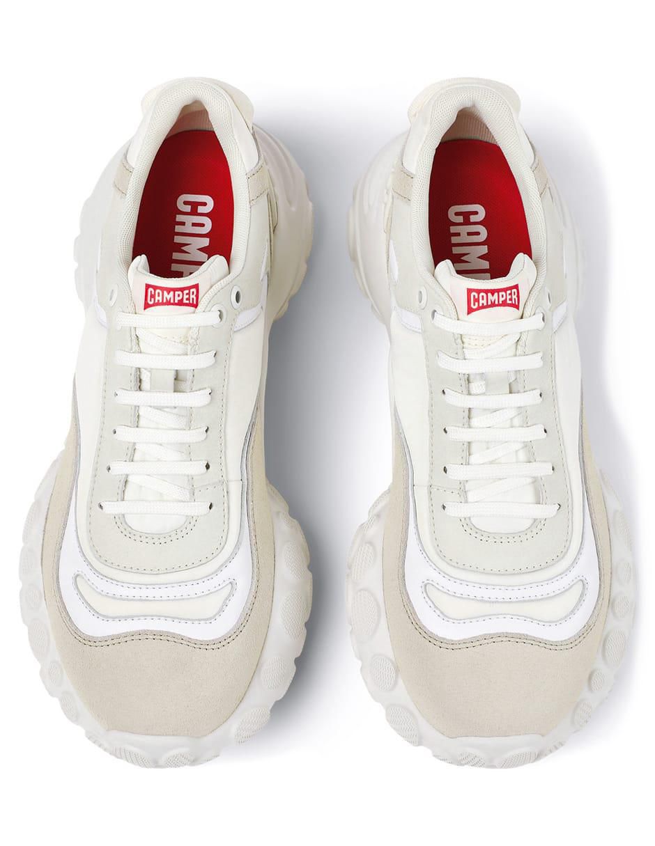 Tenis de piel Pelotas Mars para hombre 3