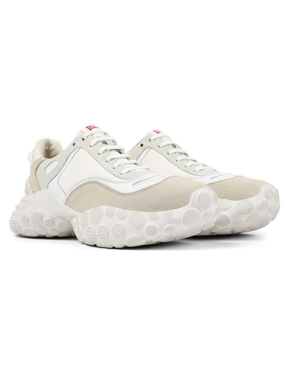 Tenis de piel Pelotas Mars para hombre 5