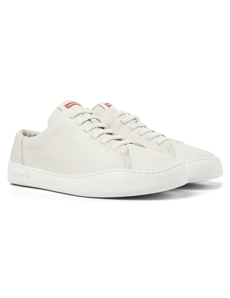Tenis de piel peu touring para hombre 3