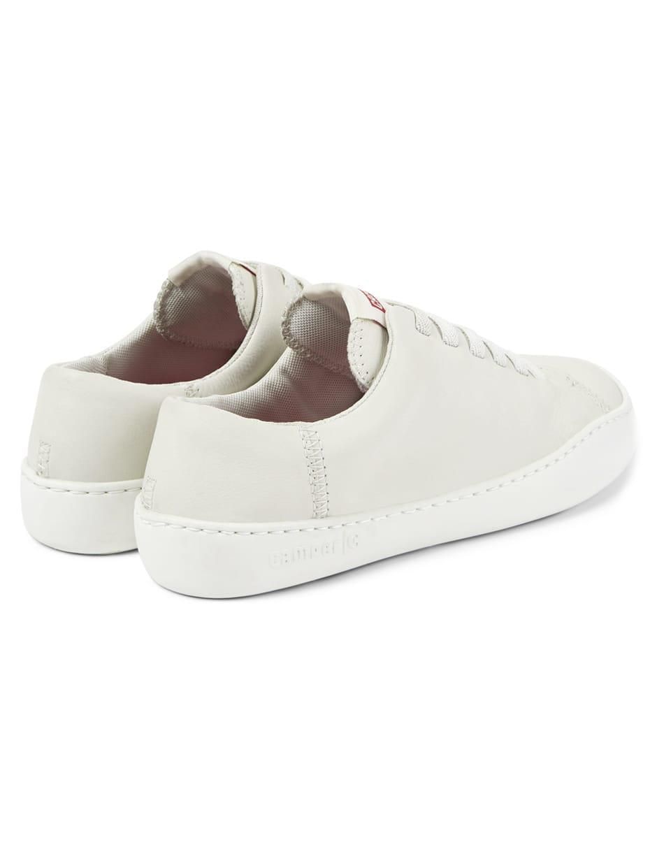 Tenis de piel peu touring para hombre 4
