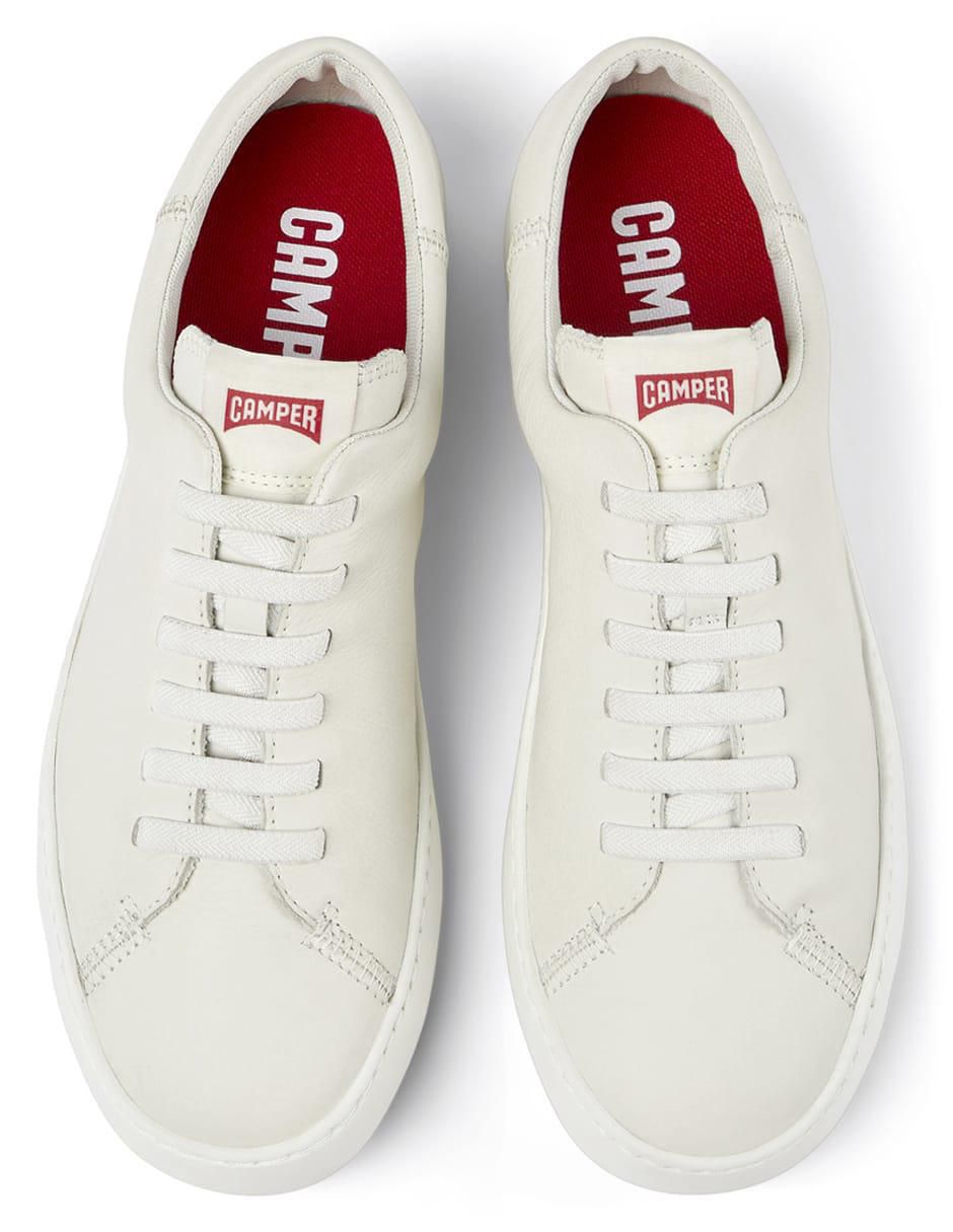 Tenis de piel peu touring para hombre 5