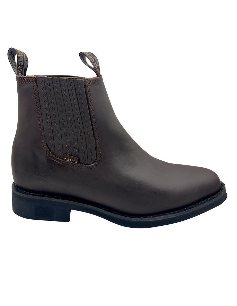 Bota Establo 555 de piel para hombre Liverpool