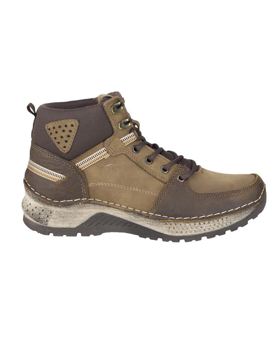 Bota de piel para hombre 2