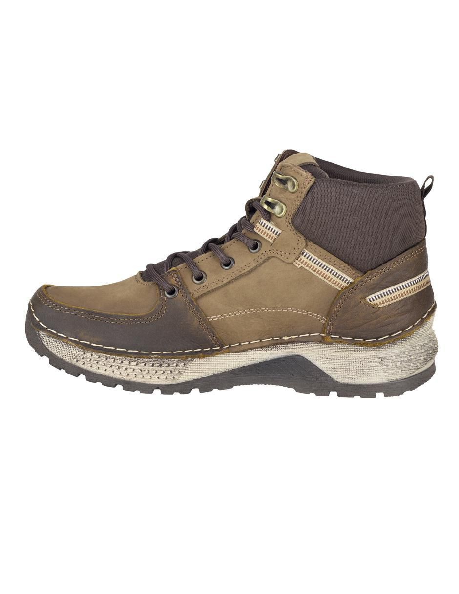 Bota de piel para hombre 3