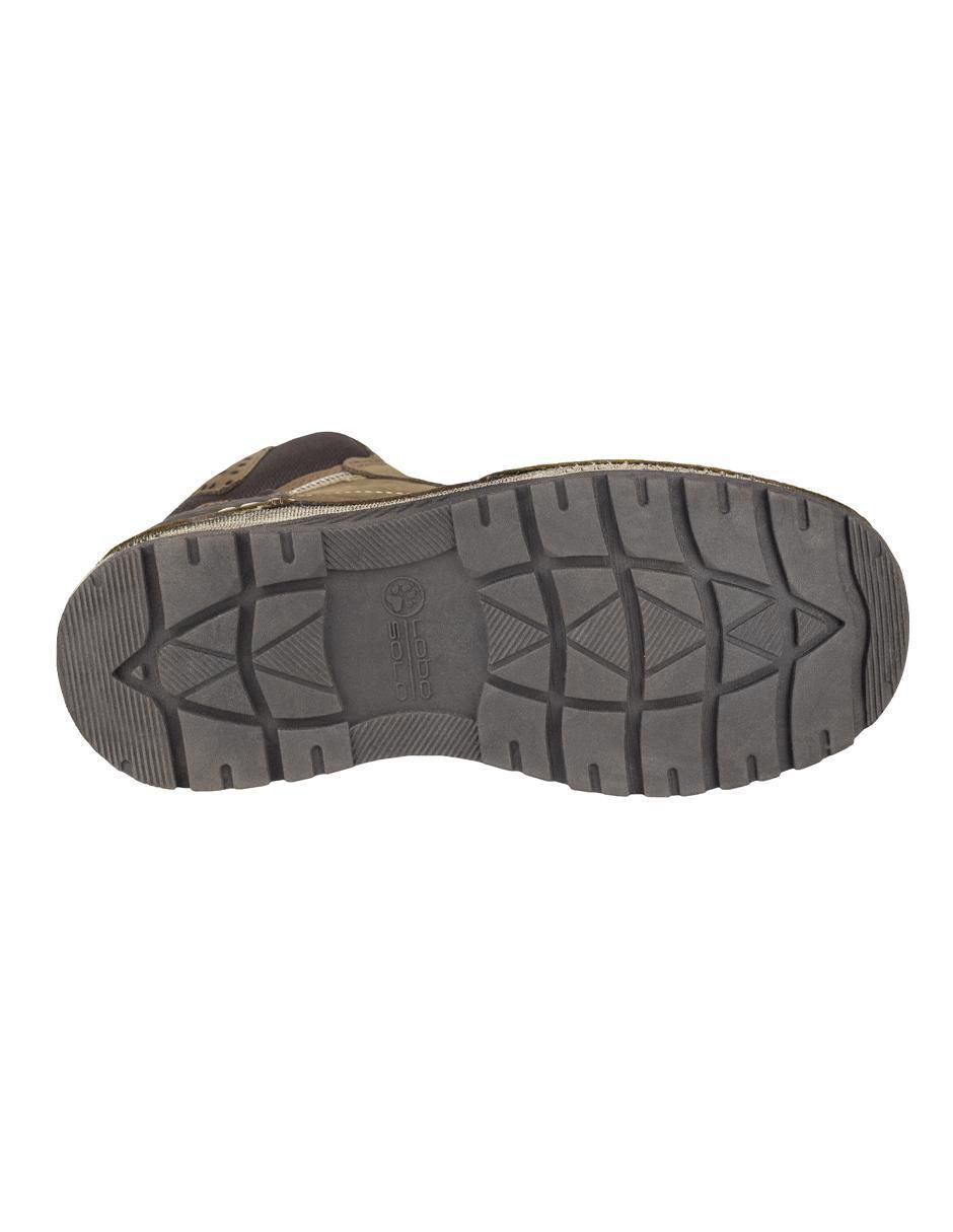 Bota de piel para hombre 4