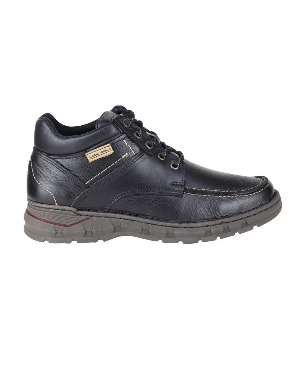 Bota de piel para hombre 2
