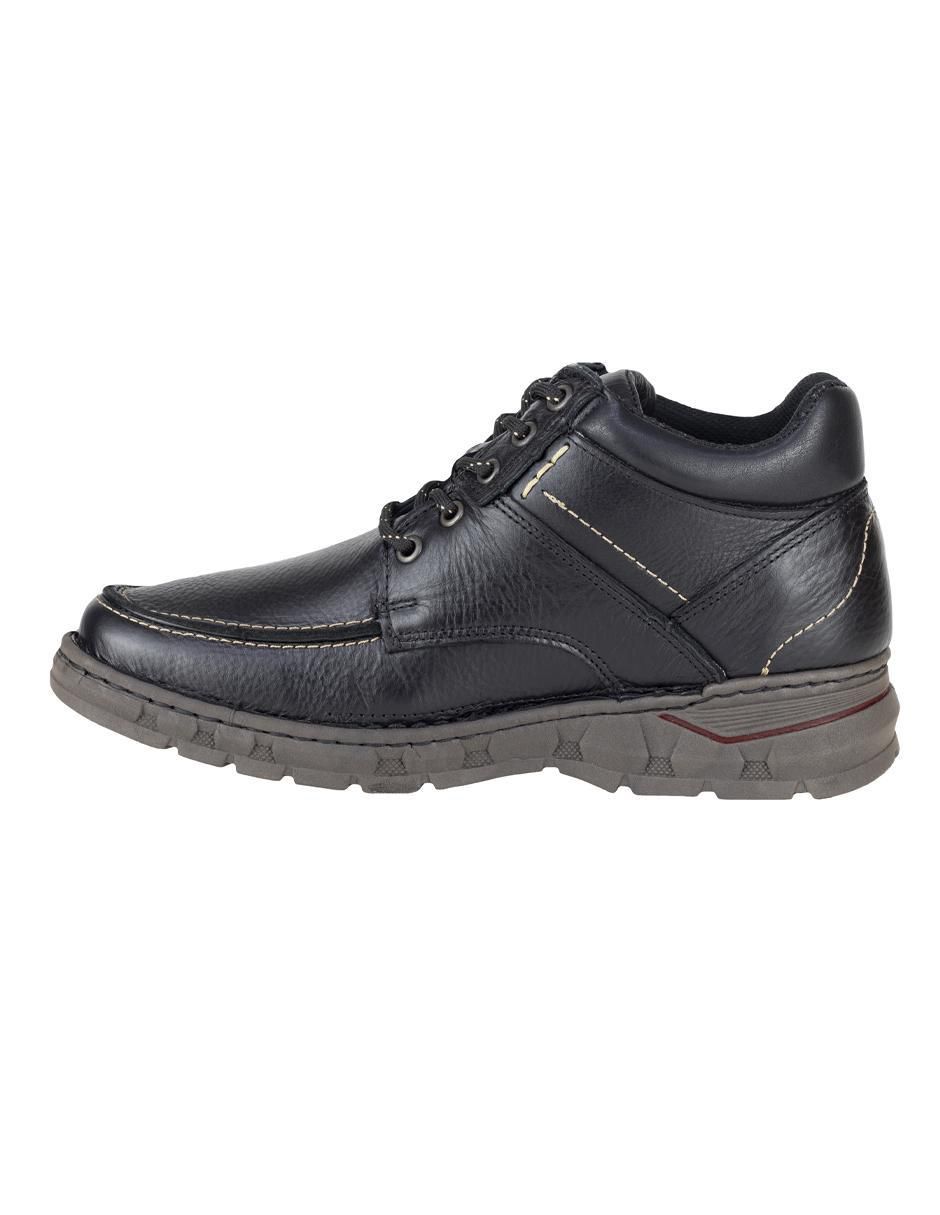 Bota de piel para hombre 3