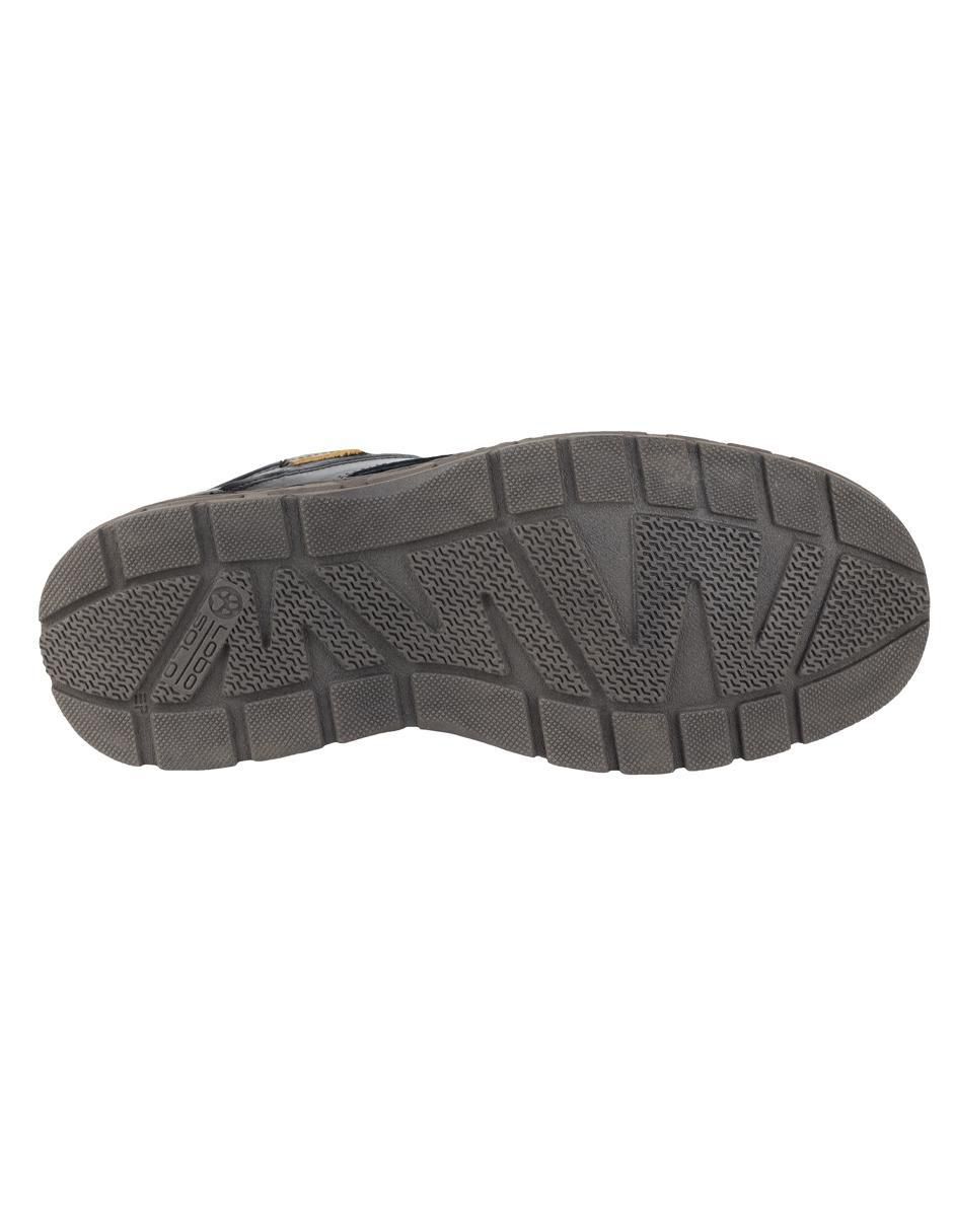 Bota de piel para hombre 4