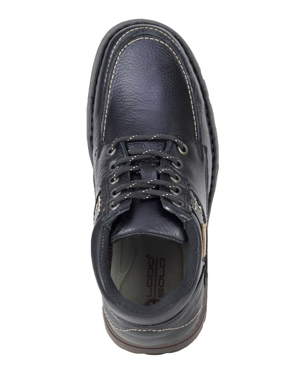 Bota de piel para hombre 6