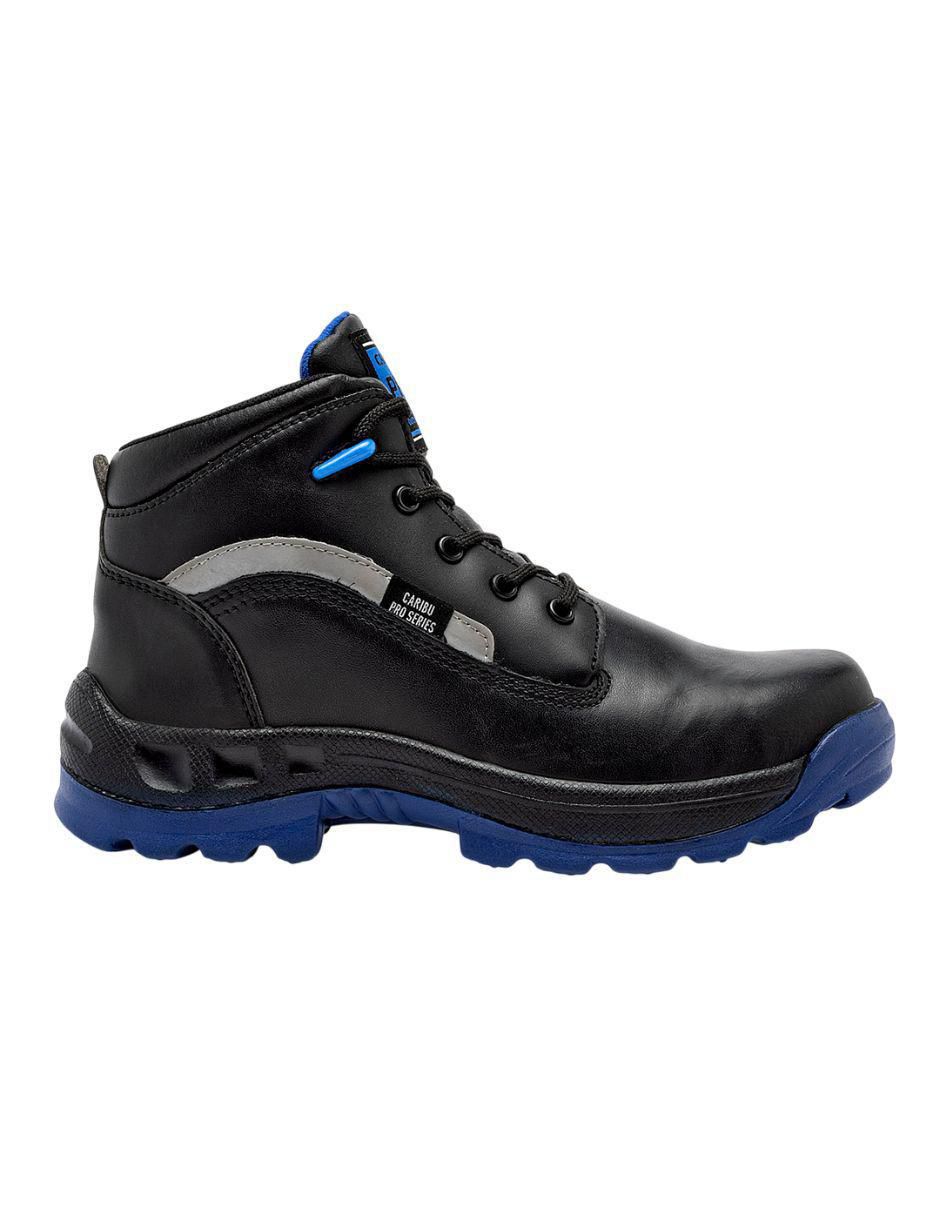 Bota de cuero y piel 2