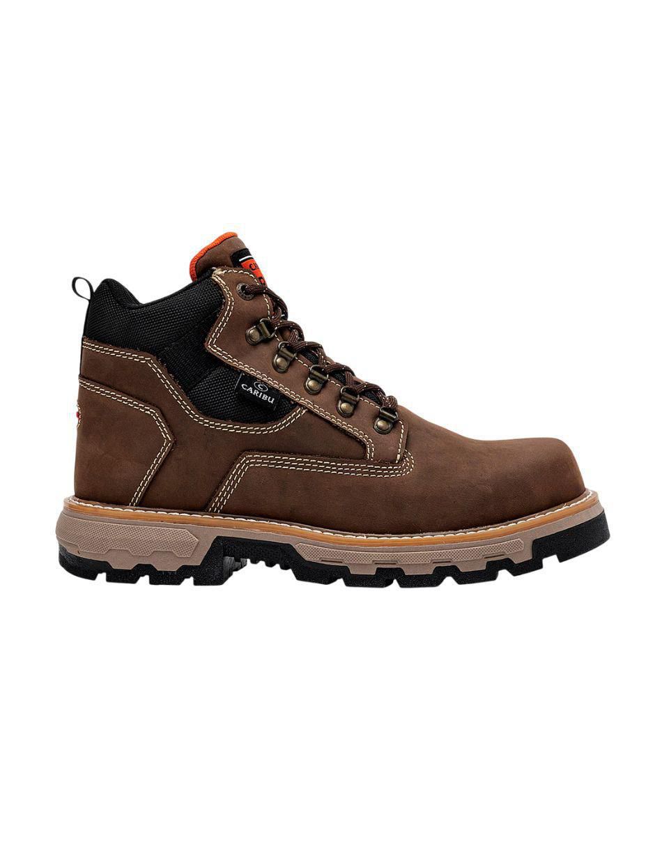 Bota de cuero y piel 2