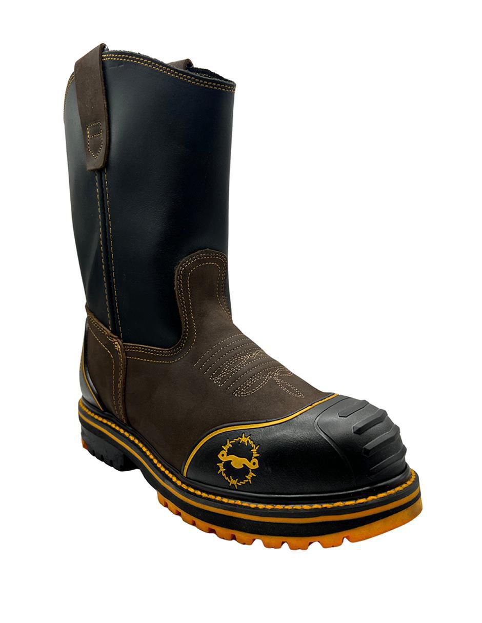 Bota de piel para hombre 2