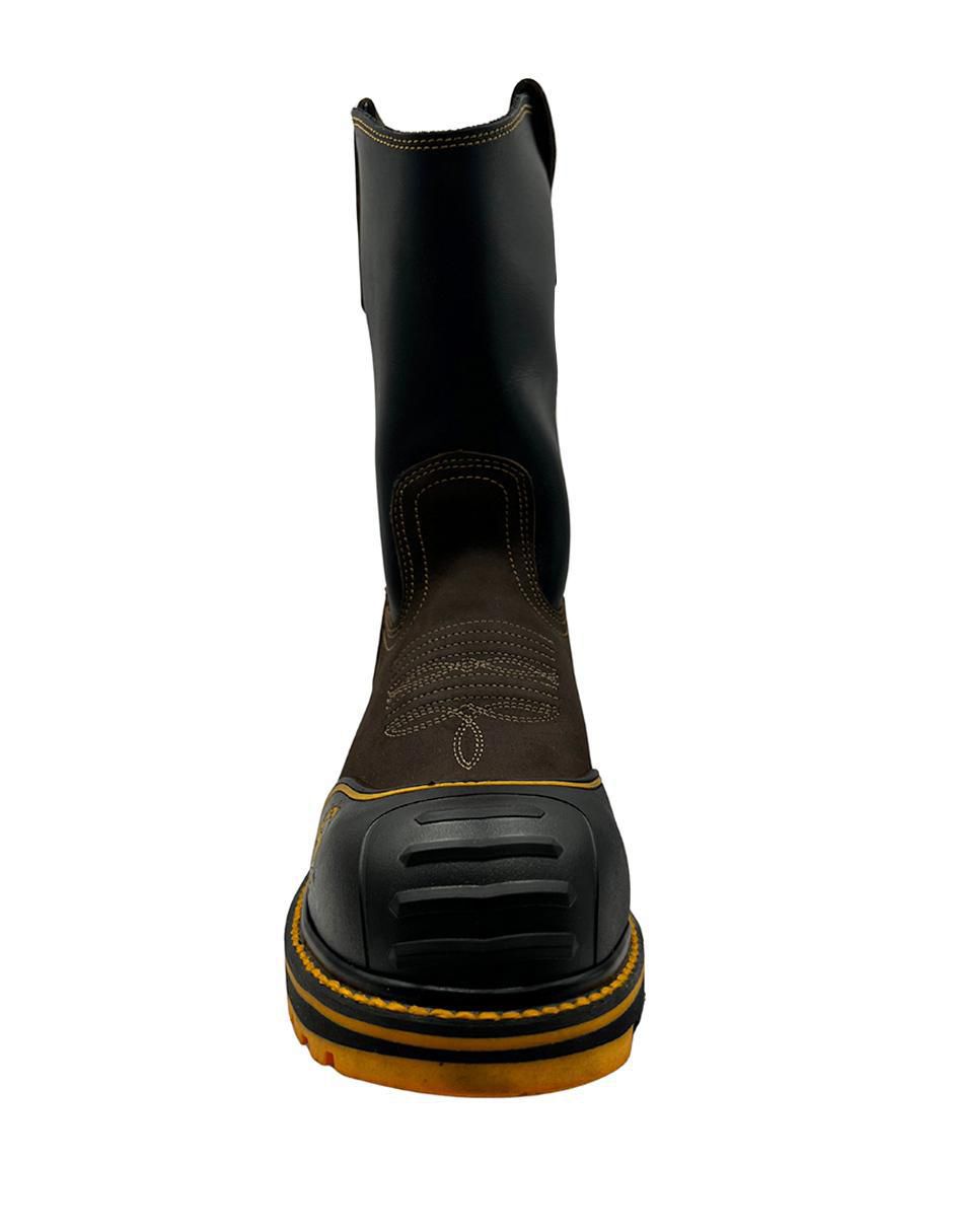 Bota de piel para hombre 3