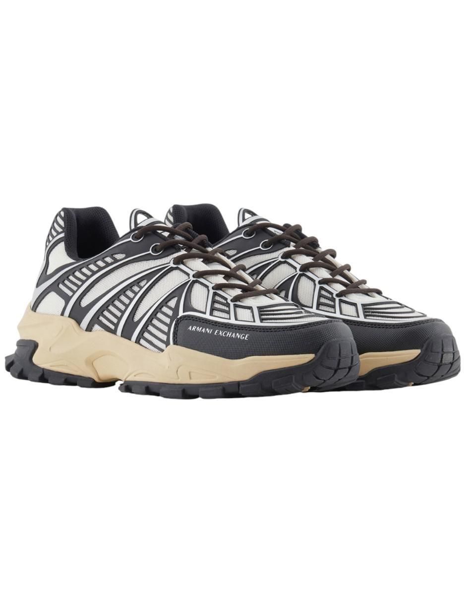 Tenis retro runner para hombre 2