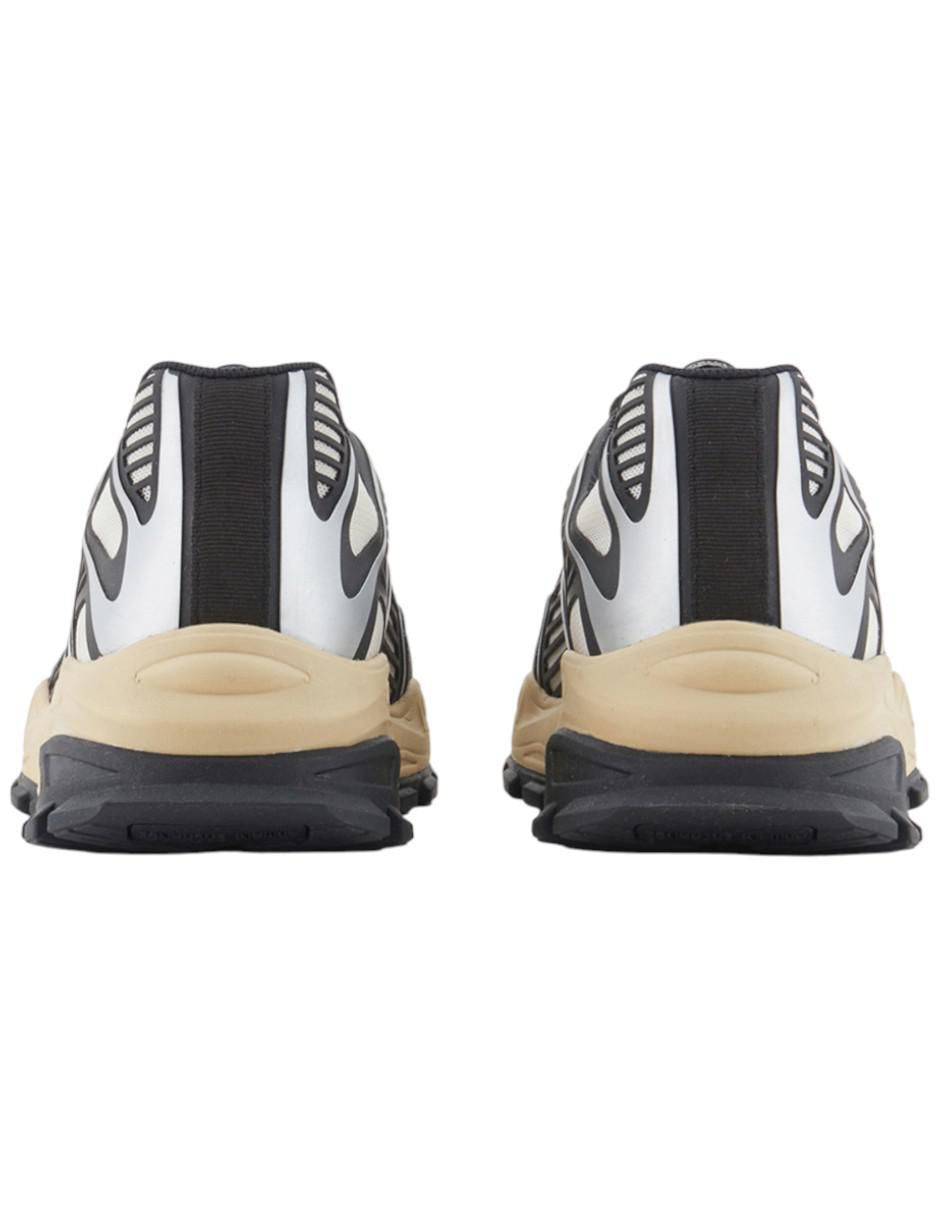 Tenis retro runner para hombre 5